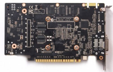 видеокарта GeForce GTX 450 512 МБ