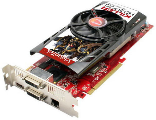 VisionTek Killer HD 5770 VisionTek Killer HD 5770