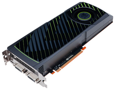 Nvidia GeForce GTX 570 Nvidia GeForce GTX 570