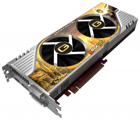 Видеокарта Gainward GeForce GTX 580 GOOD Видеокарта Gainward GeForce GTX 580 GOOD