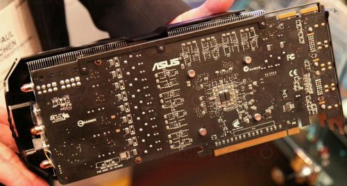 Видеокарта ASUS Radeon HD 6970 DirectCu II Видеокарта ASUS Radeon HD 6970 DirectCu II