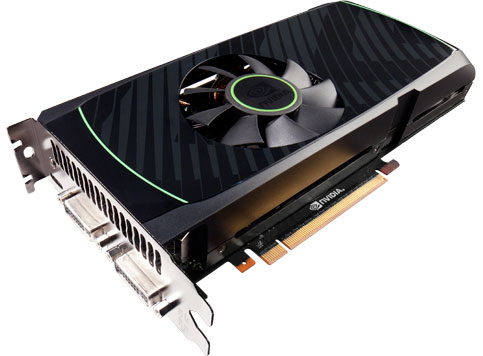 GeForce GTX 560 Ti