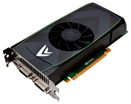 GeForce GTS 450