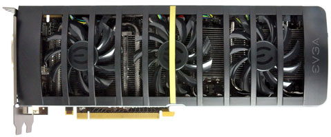 Видеокарта EVGA GeForce GTX 460 2Win Видеокарта EVGA GeForce GTX 460 2Win