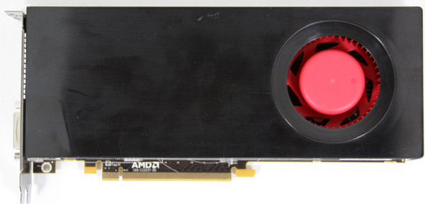 Видеокарта Radeon HD 6790 Видеокарта Radeon HD 6790