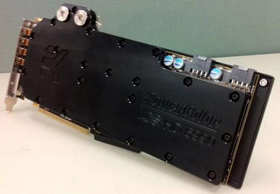 Видеокарта PowerColor LCS HD6990