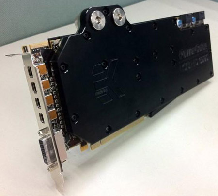 Видеокарта PowerColor LCS HD6990