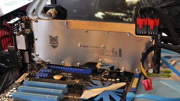 Видеокарта POV/TGT GeForce GTX 590 Beast