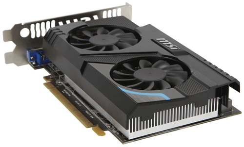 Видеокарта MSI Radeon HD 6670 Видеокарта MSI Radeon HD 6670