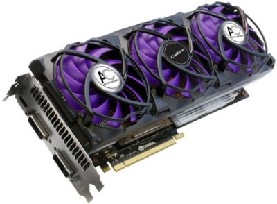 Видеокарта Sparkle Calibre X580 Видеокарта Sparkle Calibre X580