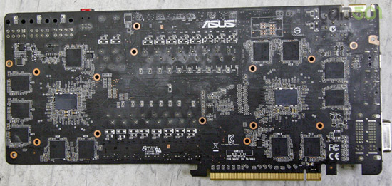 Видеокарта Asus Mars II