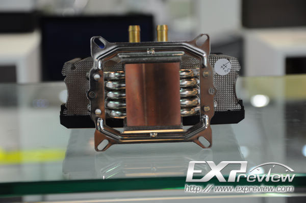 Кулер PCCooler OC3 W120