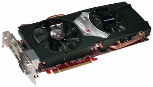 Club 3D Radeon HD 6870 X2