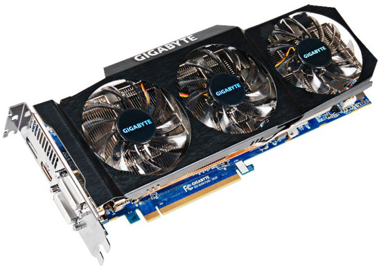 Видеокарта Gigabyte Radeon HD 6970 Rev.2.0 Видеокарта Gigabyte Radeon HD 6970 Rev.2.0