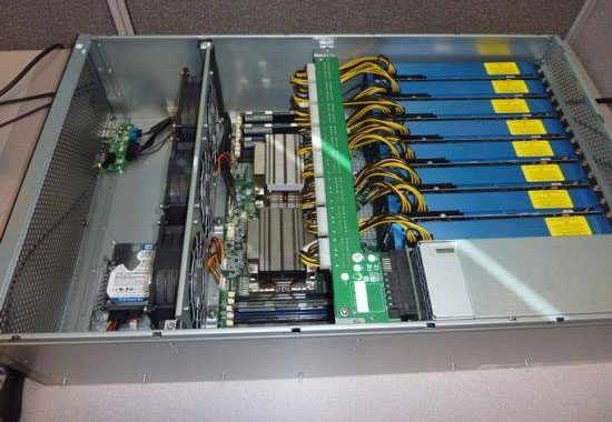 Intel Knights Ferry Intel Knights Ferry