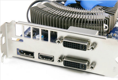 Видеокарта Yeston Radeon HD 6790