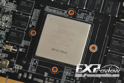 Видеокарта Galaxy GeForce GTX 580 Hall of Fame Edition Видеокарта Galaxy GeForce GTX 580 Hall of Fame Edition