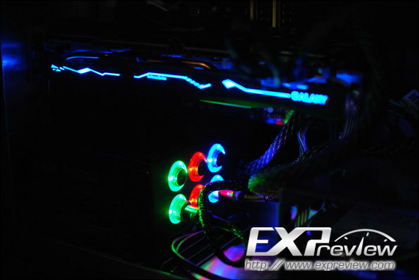 Видеокарта Galaxy GeForce GTX 580 Hall of Fame Edition Видеокарта Galaxy GeForce GTX 580 Hall of Fame Edition