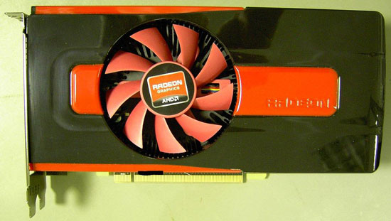 Видеокарта Radeon HD 7770 (Cape Verde XT) Видеокарта Radeon HD 7770 (Cape Verde XT)