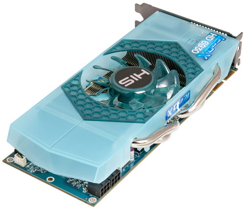 Видеокарта HIS Radeon HD 6930 IceQ X