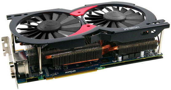 Yeston Radeon HD 7970