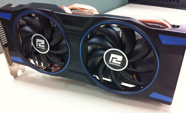 Видеокарта PowerColor Radeon HD 7970 Видеокарта PowerColor Radeon HD 7970