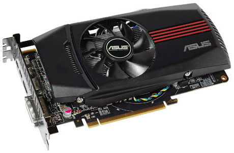 Asus Radeon HD 7770 DirectCU
