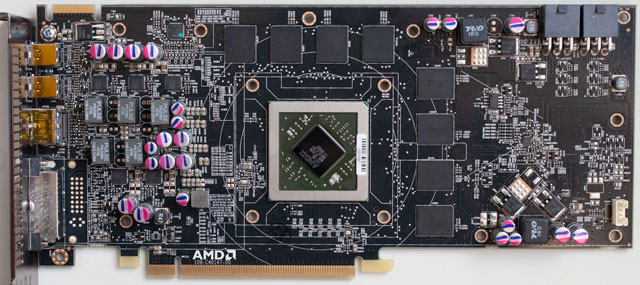 Видеокарта AMD Radeon HD 7870