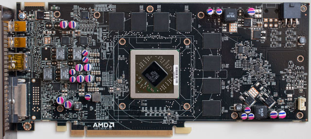 Видеокарта AMD Radeon HD 7850