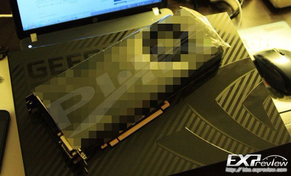 видеокарта Nvidia GK104 видеокарта Nvidia GK104