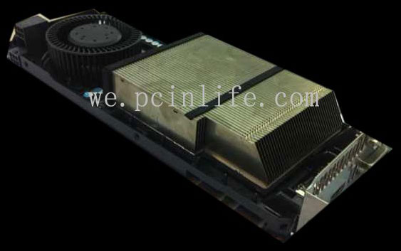 видеокарта Nvidia GK104 видеокарта Nvidia GK104