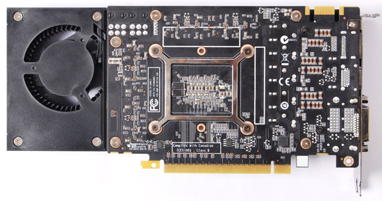 Видеокарта Zotac GeForce GTX 560 SE