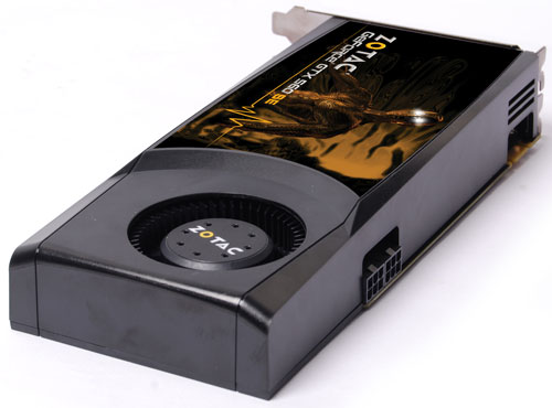 Видеокарта Zotac GeForce GTX 560 SE