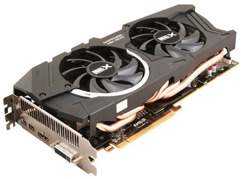 Видеокарта Sapphire HD 7970 OC Видеокарта Sapphire HD 7970 OC