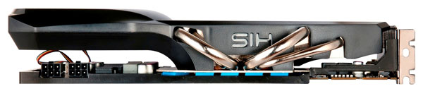 Видеокарта HIS Radeon HD 7950 IceQ