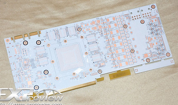 Видеокарта Galaxy GeForce GTX 680 HOF Видеокарта Galaxy GeForce GTX 680 HOF