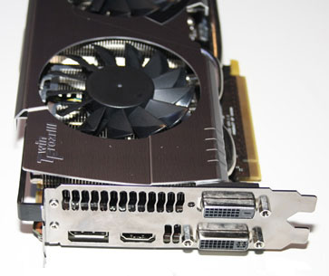 Видеокарта MSI N680GTX Twin Frozr