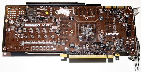 Видеокарта MSI N680GTX Twin Frozr