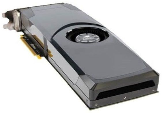 Видеокарта GeForce GTX 690 Видеокарта GeForce GTX 690