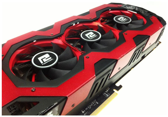 Кулер PowerColor Vortex III