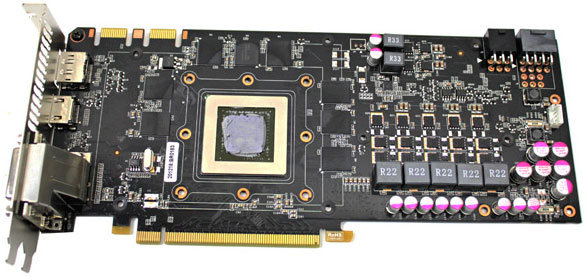 Видеокарта Point of View GeForce GTX 680 TGT UltraCharged Edition