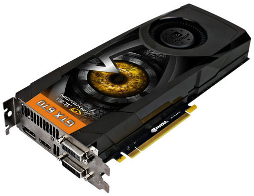 Видеокарта Axigon GeForce GTX 670 Raptor Edition Видеокарта Axigon GeForce GTX 670 Raptor Edition