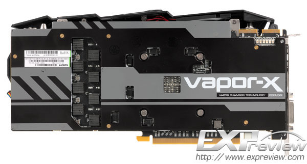 Видеокарта Sapphire Vapor-X HD 7970 6GB Видеокарта Sapphire Vapor-X HD 7970 6GB