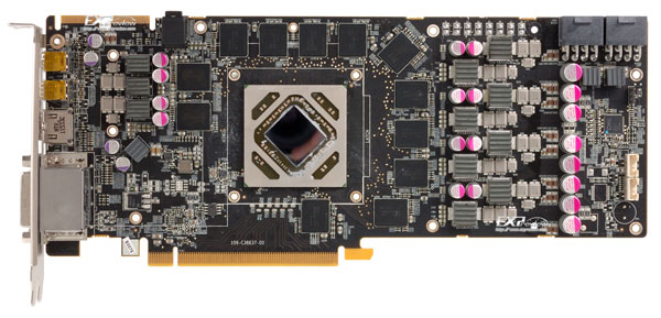 Видеокарта Sapphire Vapor-X HD 7970 6GB Видеокарта Sapphire Vapor-X HD 7970 6GB