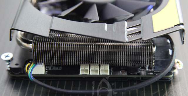 видеокарта MSI GeForce GTX 680 Lightning