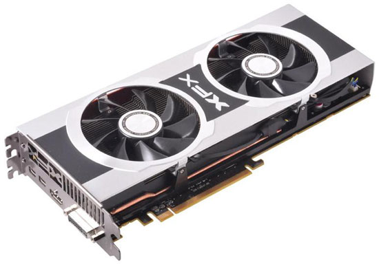 Видеокарта XFX Radeon HD 7970 Black