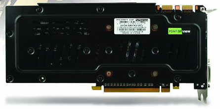 Видеокарта Point of View/TGT GeForce GTX 680 Beast Видеокарта Point of View/TGT GeForce GTX 680 Beast