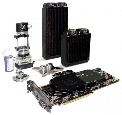 Видеокарта Unika A797 Aeolus Видеокарта Unika A797 Aeolus