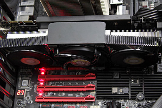 Видеокарта Point of View/TGT GeForce GTX 680 Beast