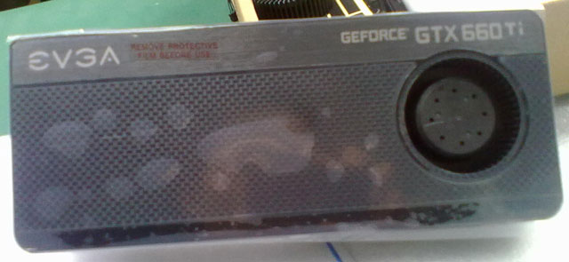 EVGA GeForce GTX 660 Ti EVGA GeForce GTX 660 Ti